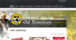 Desktop Screenshot of olddominionfc.org